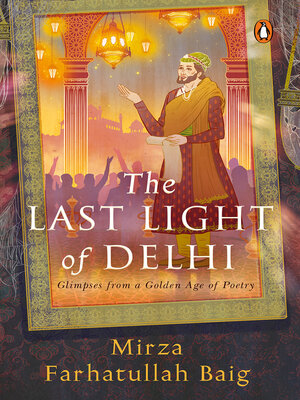 cover image of Last Light in Delhi
